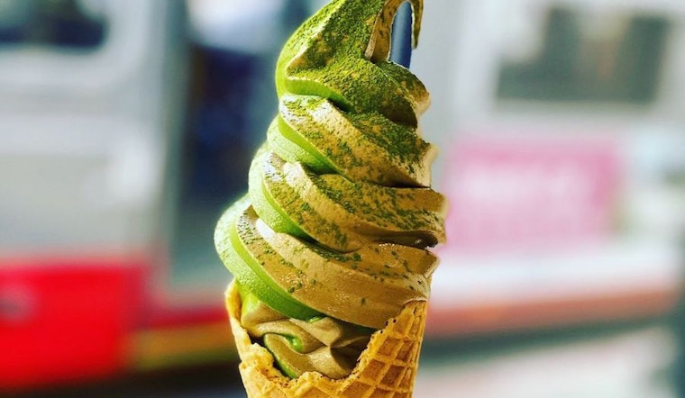 From matcha cones to mangonadas: 3 new spots for dessert in San Francisco
