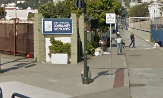 Community members respond to Safeway evicting recyclers