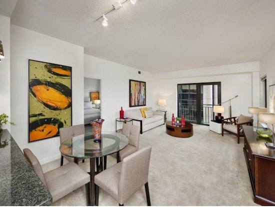 What does $1,800 rent you in Alexandria?