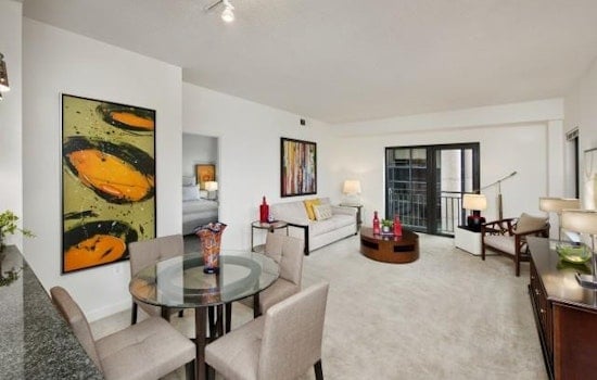 What does $1,800 rent you in Alexandria?