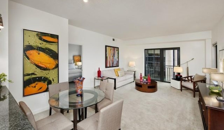 What does $1,800 rent you in Alexandria?
