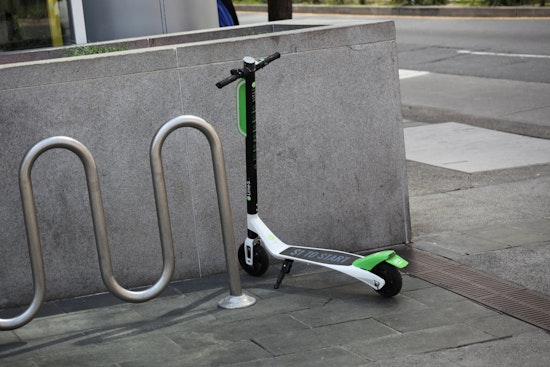 City orders scooters off streets until permits are issued
