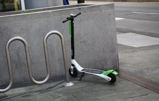 City orders scooters off streets until permits are issued