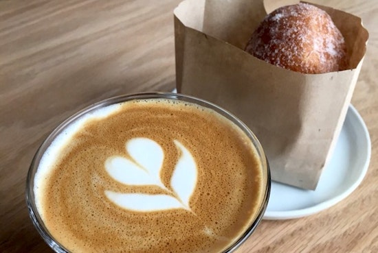 Score coffee, sandwiches and more at new cafe Highly Likely in West Adams