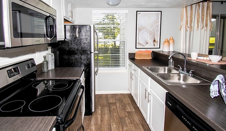 What apartments will $1,400 rent you in Baymeadows, this month?