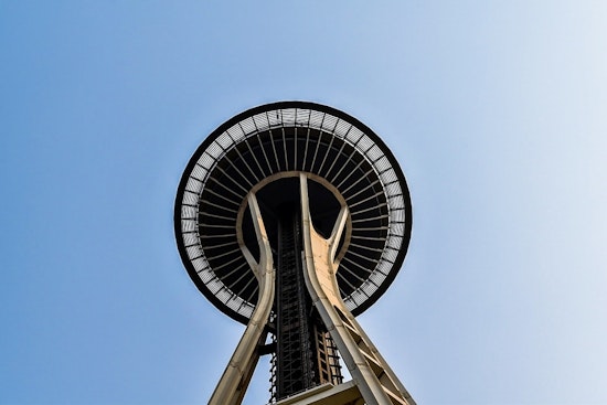 Top Seattle news: Police seek mass shooting suspect; Amazon could land New Arena naming rights; more