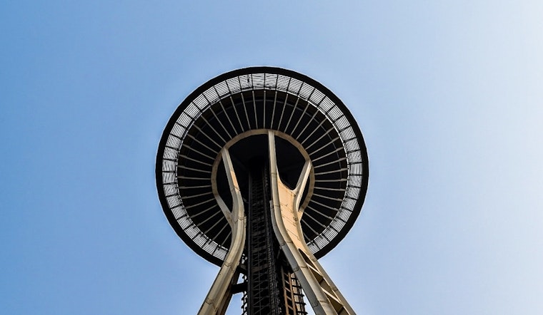 Top Seattle news: Police seek mass shooting suspect; Amazon could land New Arena naming rights; more