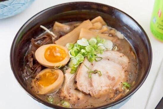 Noodle attitude: Ichiraku Ramen arrives in the Inner Richmond