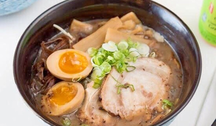 Noodle attitude: Ichiraku Ramen arrives in the Inner Richmond