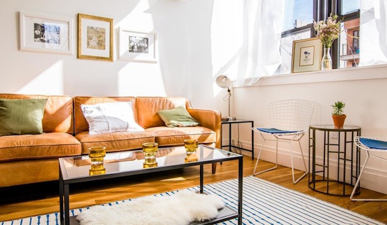 What does $2,700 rent you in New York City?