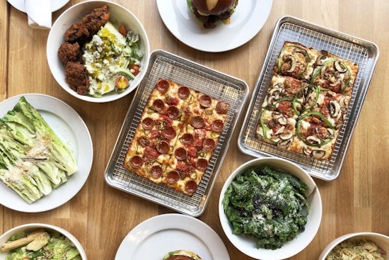 Score pizza and more at Shaw's new Emmy Squared Pizza