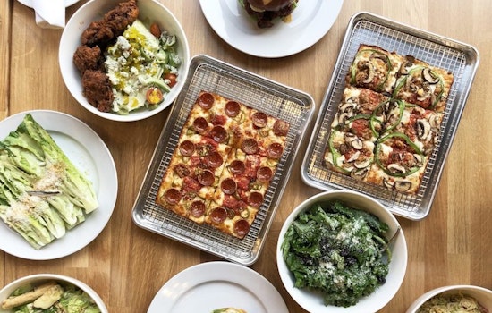 Score pizza and more at Shaw's new Emmy Squared Pizza