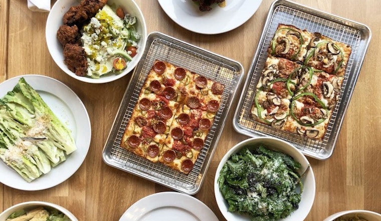 Score pizza and more at Shaw's new Emmy Squared Pizza