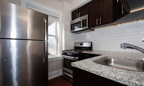 What apartments will $1,100 rent you in Rogers Park, today?