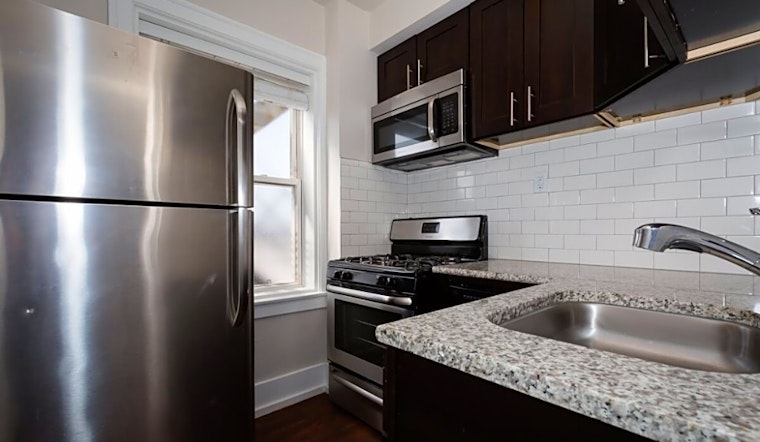 What apartments will $1,100 rent you in Rogers Park, today?