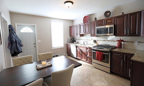 What apartments will $2,500 rent you in the Heights, this month?