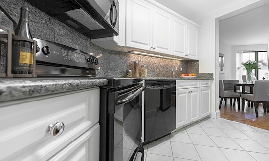 What apartments will $3,200 rent you in Back Bay, right now?