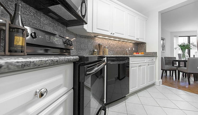 What apartments will $3,200 rent you in Back Bay, right now?