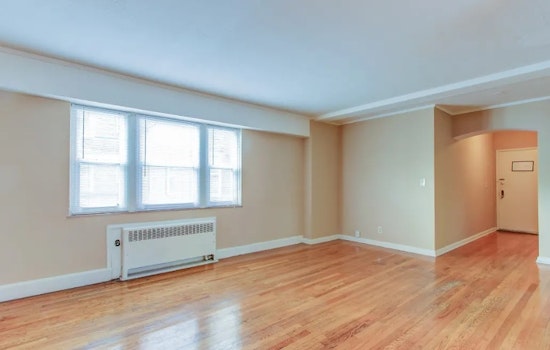 What apartments will $900 rent you in Buckeye Shaker, today?