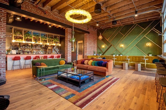 Honey Elixir Bar brings cocktails, tea and more to Five Points