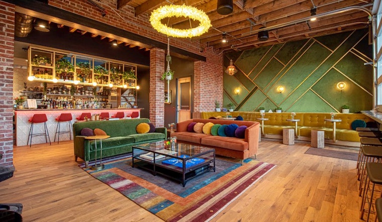 Honey Elixir Bar brings cocktails, tea and more to Five Points