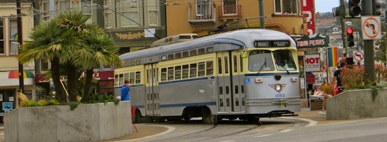 On Deck this Weekend in the Castro