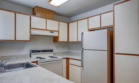 The cheapest apartments for rent in Northwest Fresno