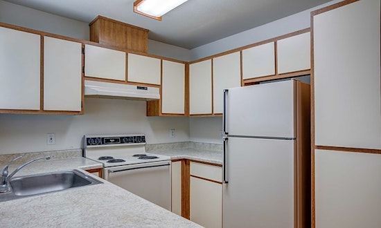 The cheapest apartments for rent in Northwest Fresno