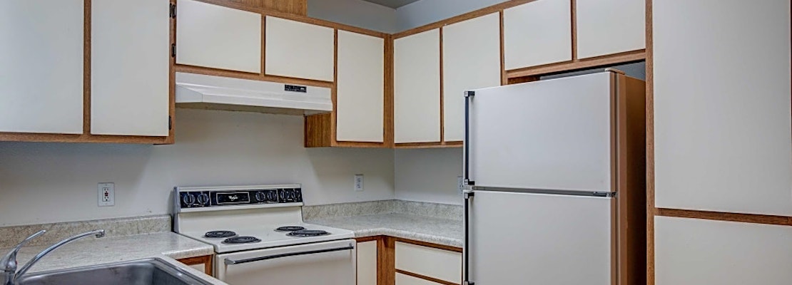 The cheapest apartments for rent in Northwest Fresno