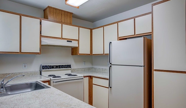 The cheapest apartments for rent in Northwest Fresno