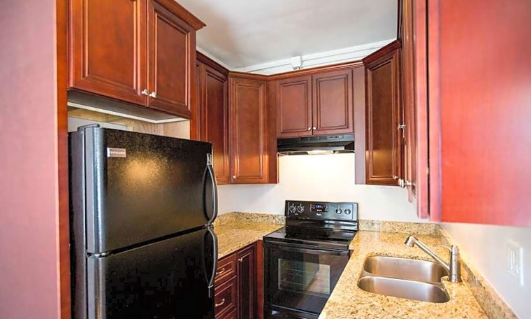 Apartments for rent in Raleigh: What will $1,400 get you?