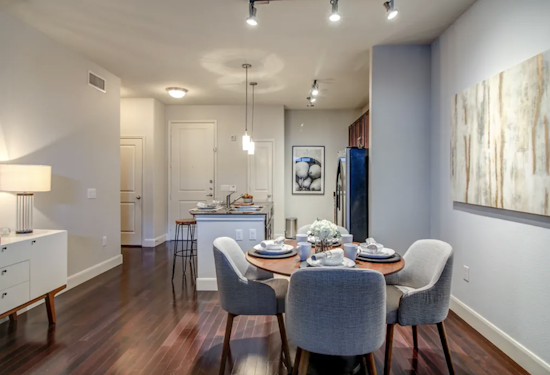 What apartments will $1,800 rent you in Greater Uptown, right now?