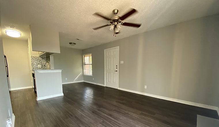 The most affordable apartments for rent in Garrison Park, Austin