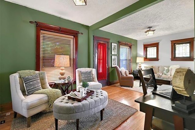 The cheapest apartments for rent in Princeton Heights, St. Louis