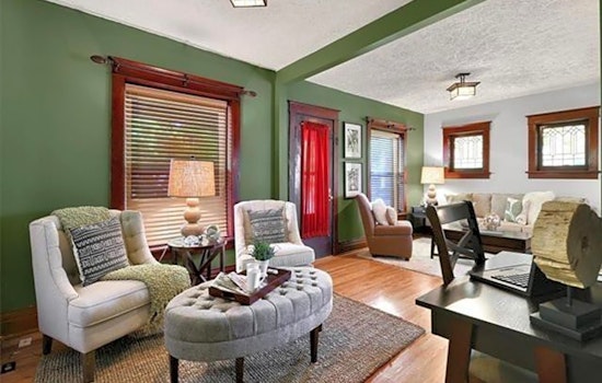 The cheapest apartments for rent in Princeton Heights, St. Louis