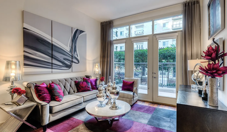 Apartments for rent in Houston: What will $2,400 get you?