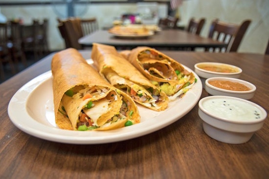 Here are Sunnyvale's top 4 vegetarian spots