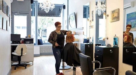 The 5 best hair salons in Jersey City
