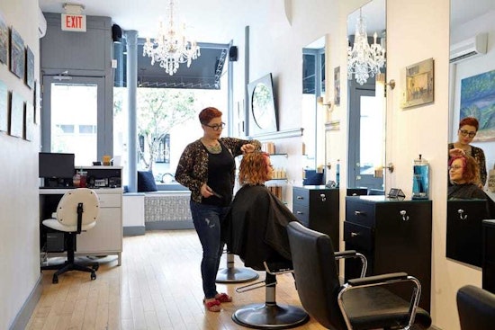 The 5 best hair salons in Jersey City