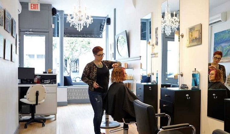 The 5 best hair salons in Jersey City