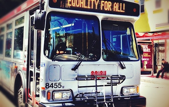 MUNI Changes and More Rainbows Ahead for the Castro