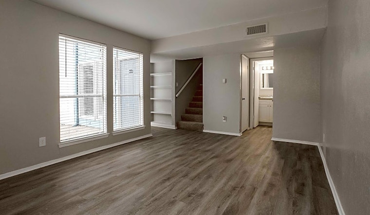 Renting in Arlington: What's the cheapest apartment available right now?