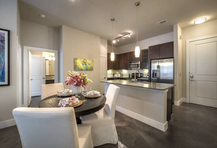 The most affordable apartments for rent in M Streets, Dallas
