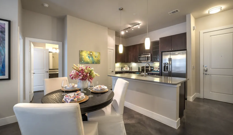 The most affordable apartments for rent in M Streets, Dallas