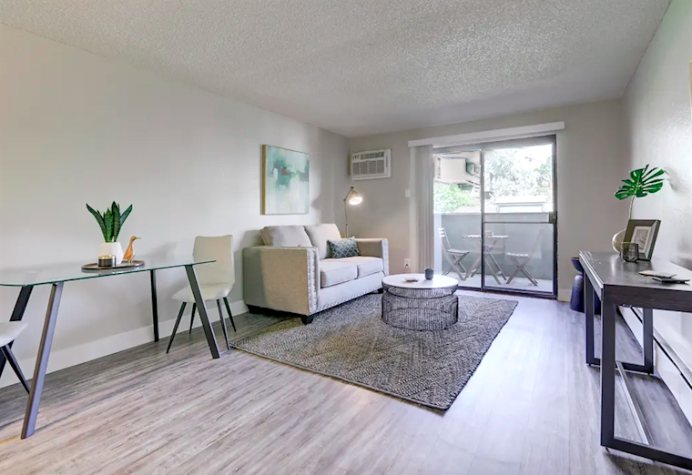The cheapest apartments for rent in Washington Virginia Vale, Denver