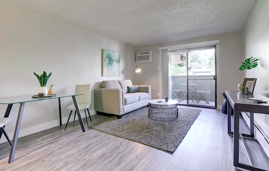 The cheapest apartments for rent in Washington Virginia Vale, Denver