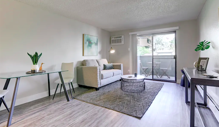 The cheapest apartments for rent in Washington Virginia Vale, Denver