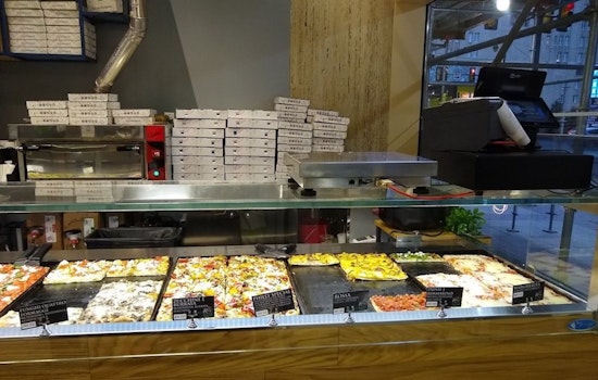 Alice Pizza brings pizza and gelato to Washington Square