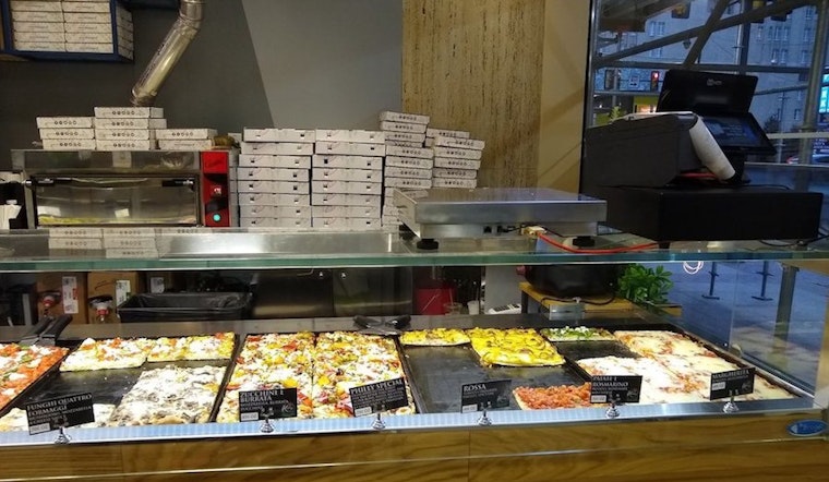 Alice Pizza brings pizza and gelato to Washington Square
