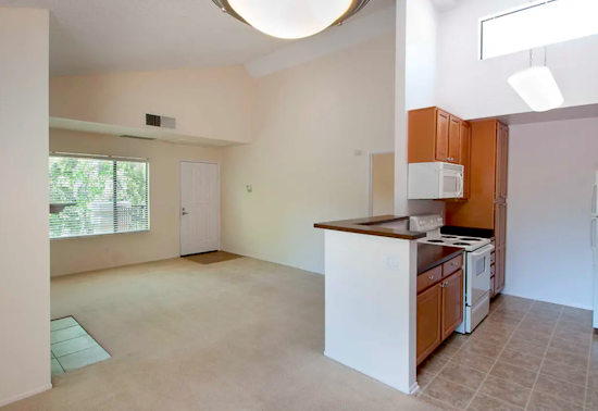 Budget apartments for rent in Mira Mesa, San Diego